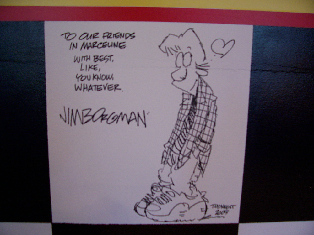 Jim Borgman's sketch