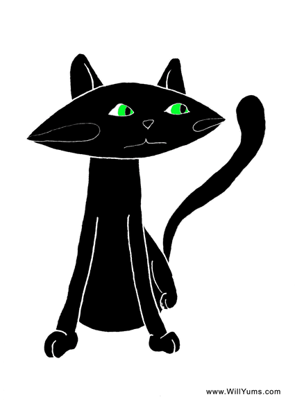 Random: Kitty!