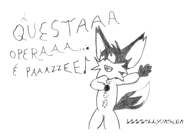 Tarnation: The opera