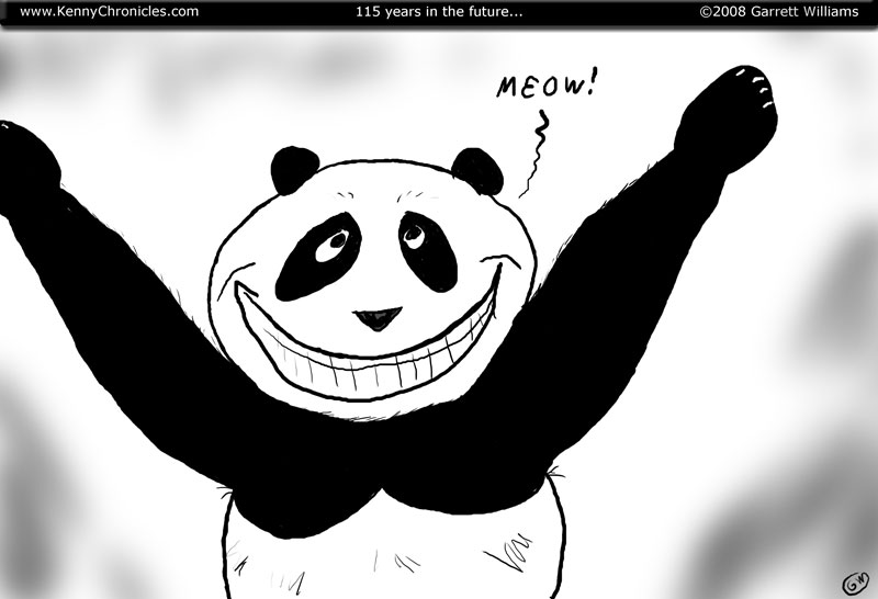 Panda!
